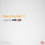 Wakoopa: State of the Web 2011 Het gedrag van de Nederlandse internetgebruiker in 2011