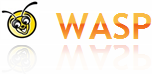 WASP logo