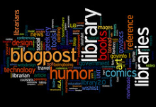 Metadata tagcloud