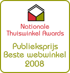 Autoriteit Cialdini - Bol.com Thuiswinkel Award
