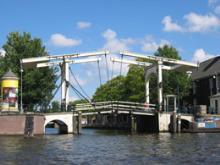 Brug Amsterdam