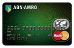 Oude ABN AMRO credit card