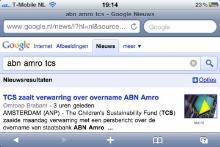 ABN AMRO TCS