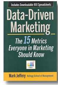 Boekreview Datadriven marketing van Mark Jeffery