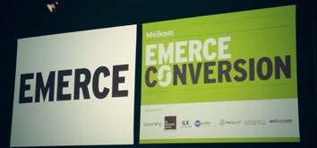 emerce conversion welkom