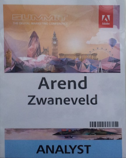 Adobe_summit_ticket_Arend_Zwaneveld_2