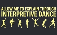 interpretive dance