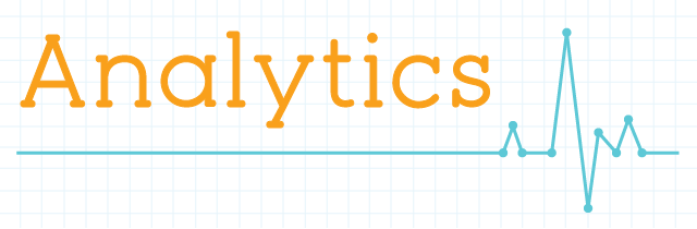 analytics header