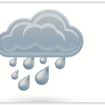 Weerdata en temperatuur als secundaire dimensie