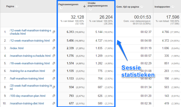 Standaard-paginarapport-Google-Analytics5