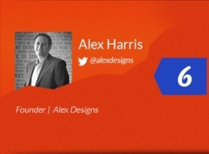 top 25 most influential cro experts -alex harris