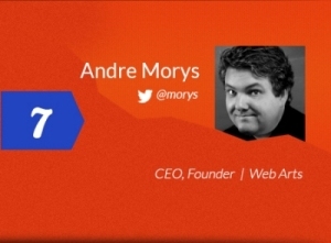 top 25 most influential cro experts -andre morys