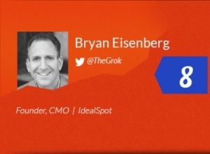 top 25 most influential cro experts -bryan eisenberg