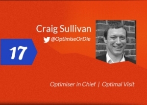 top 25 most influential cro experts -craig sullivan