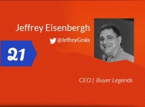 top 25 most influential cro experts -jeffreyeisenbergh