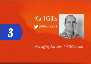 top 25 most influential cro experts -karl gillis