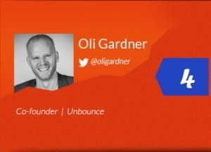 top 25 most influential cro experts -oli gardner