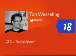 top 25 most influential cro experts -ton wesseling