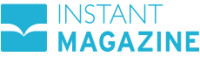 Logo Instant Magazine