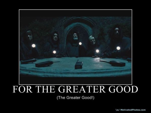 for-the-greater-good