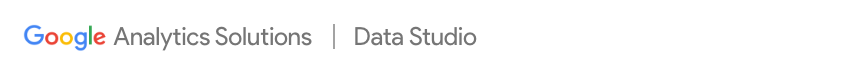 Google Data Studio