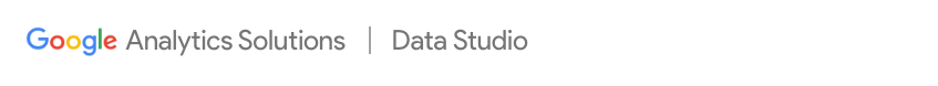 Segmenten in Google Data Studio