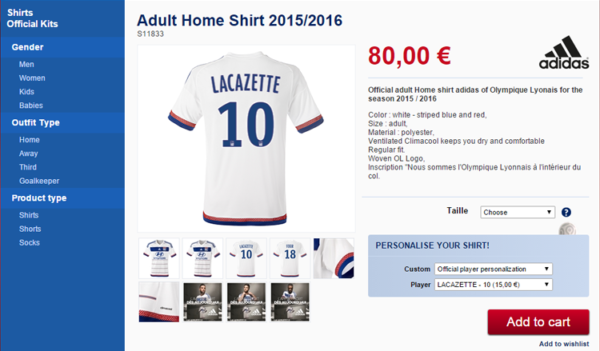 Olympique Lyon