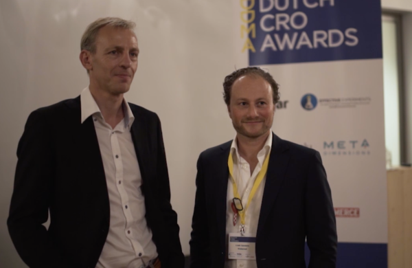 CRO awards 2017 waternet