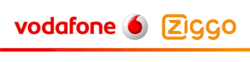 logo vodafone ziggo