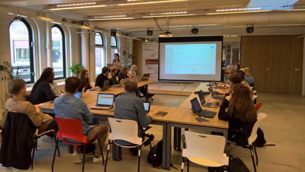 measurecamp amsterdam workshopday