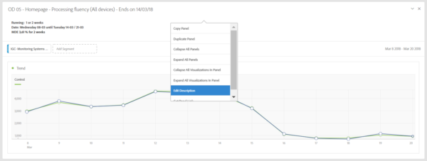 Analytics Workspace