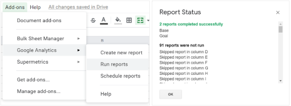 automatiseer je experiment analyse