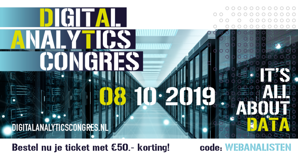 digital analytics congres